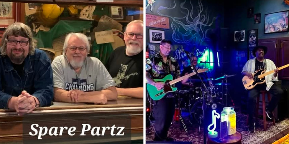 Live Music September 11-12, 2026 WOODSTOCK Georgia