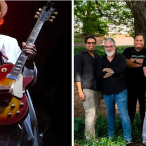 Weekend Music Oct. 17-18, 2025 : Woodstock Georgia