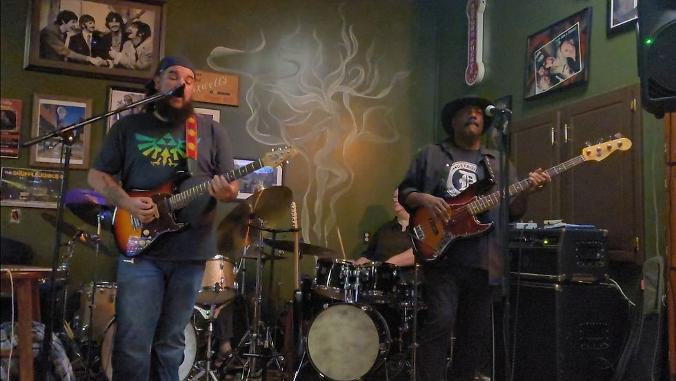 New Years Eve Colin Edwards Band!