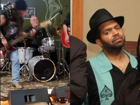 Bands July 2-3, 2021