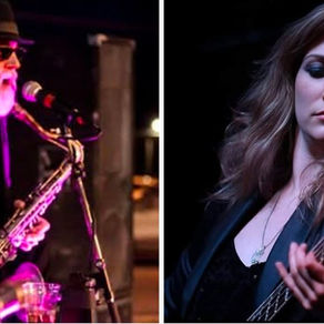 Live Music September 25-26, 2026 Woodstock Georgia