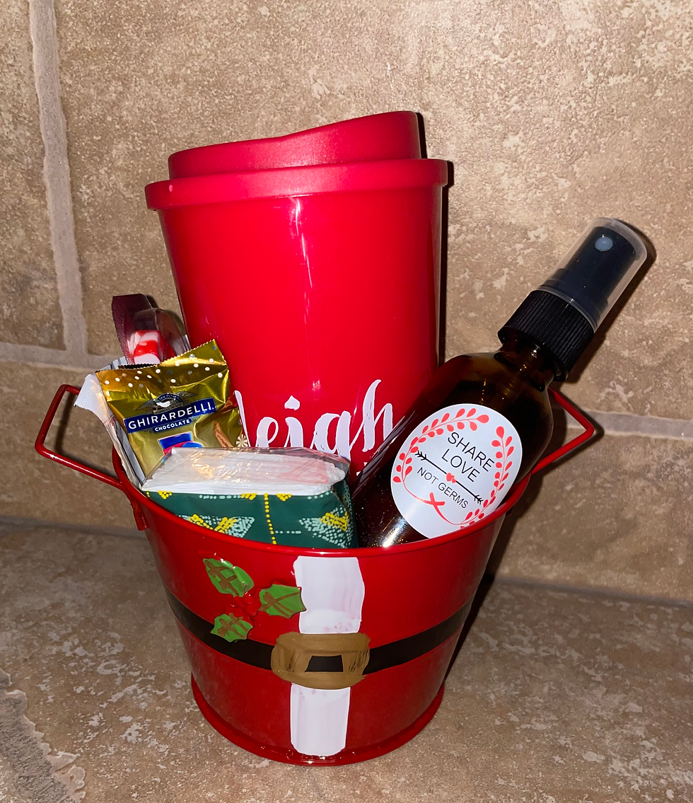 Thumbnail: Custom Ultimate Basket