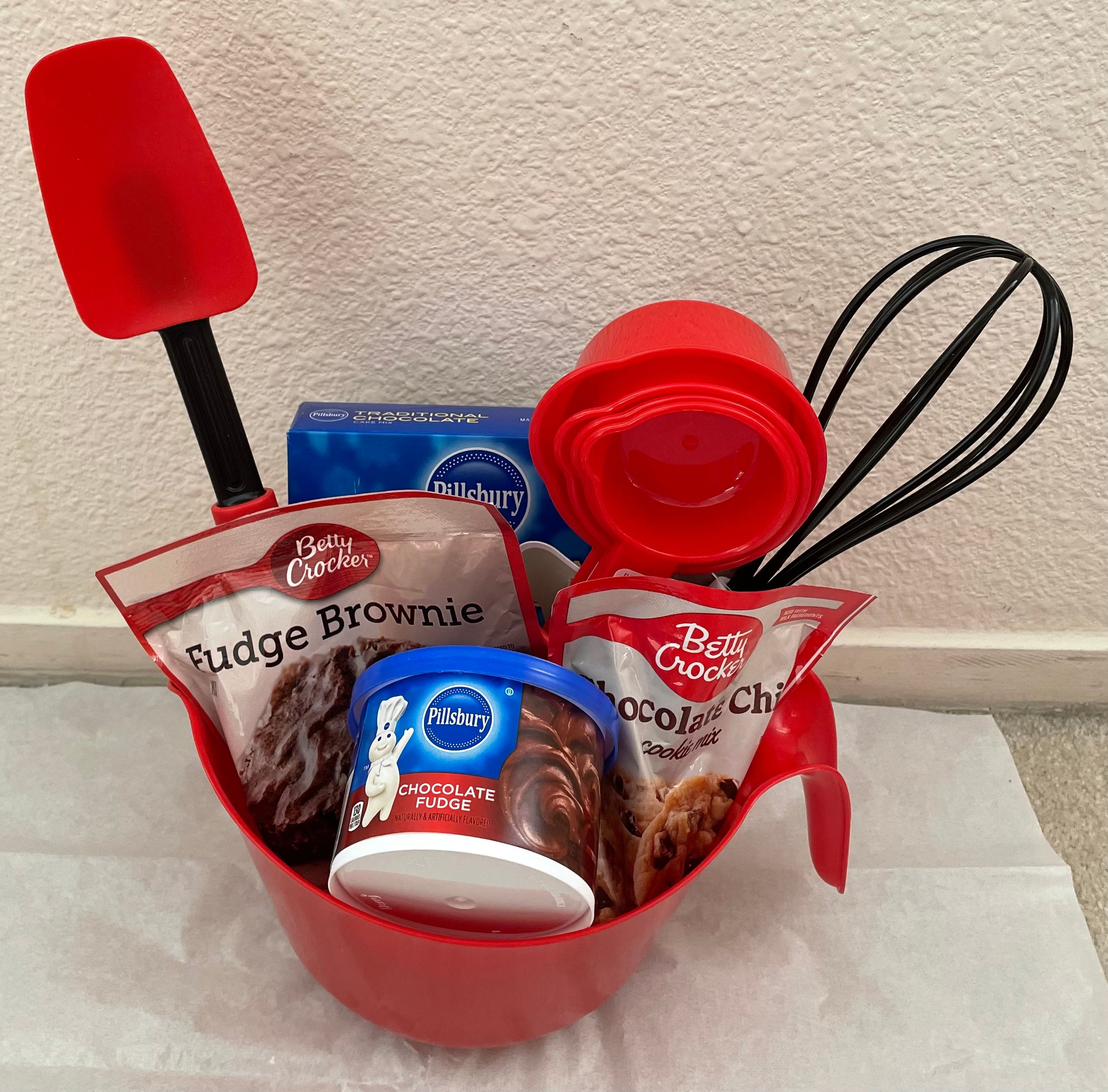 Baking Basket