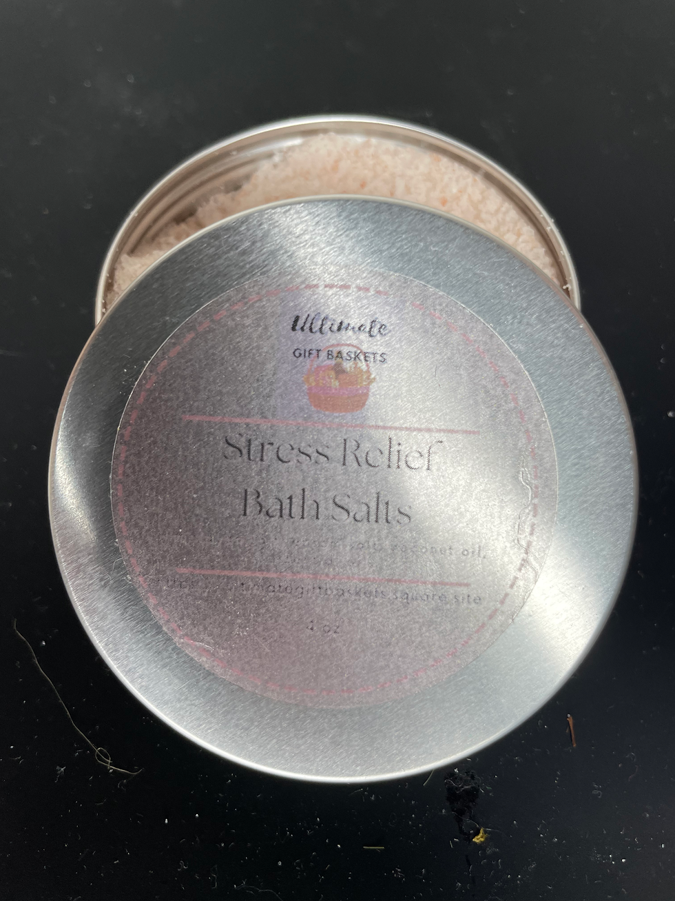 Thumbnail: Aromatherapy Bath Salts