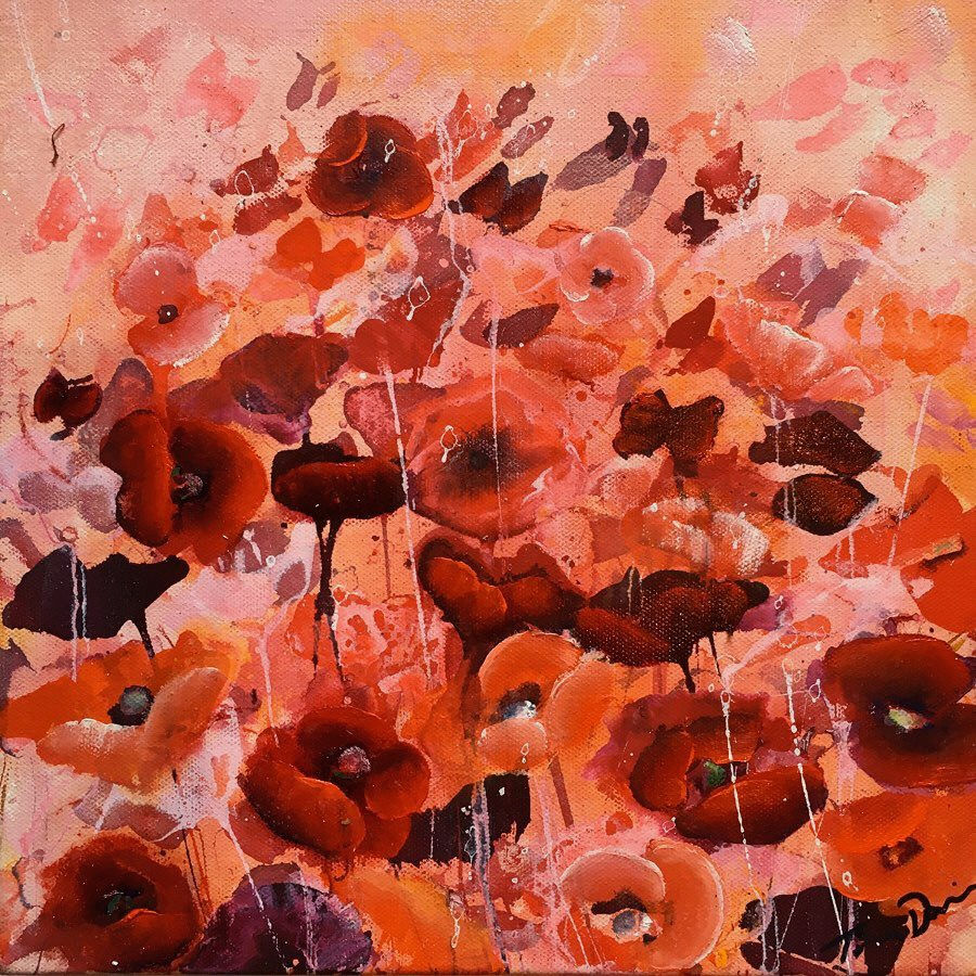 Red Poppies