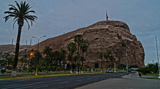 Morro de Arica