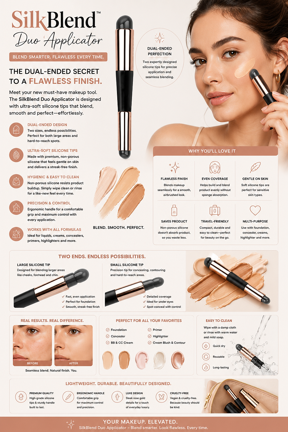 Thumbnail: SilkBlend Duo Applicator