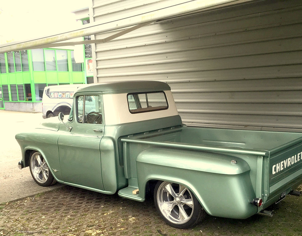 Chervolet Truck