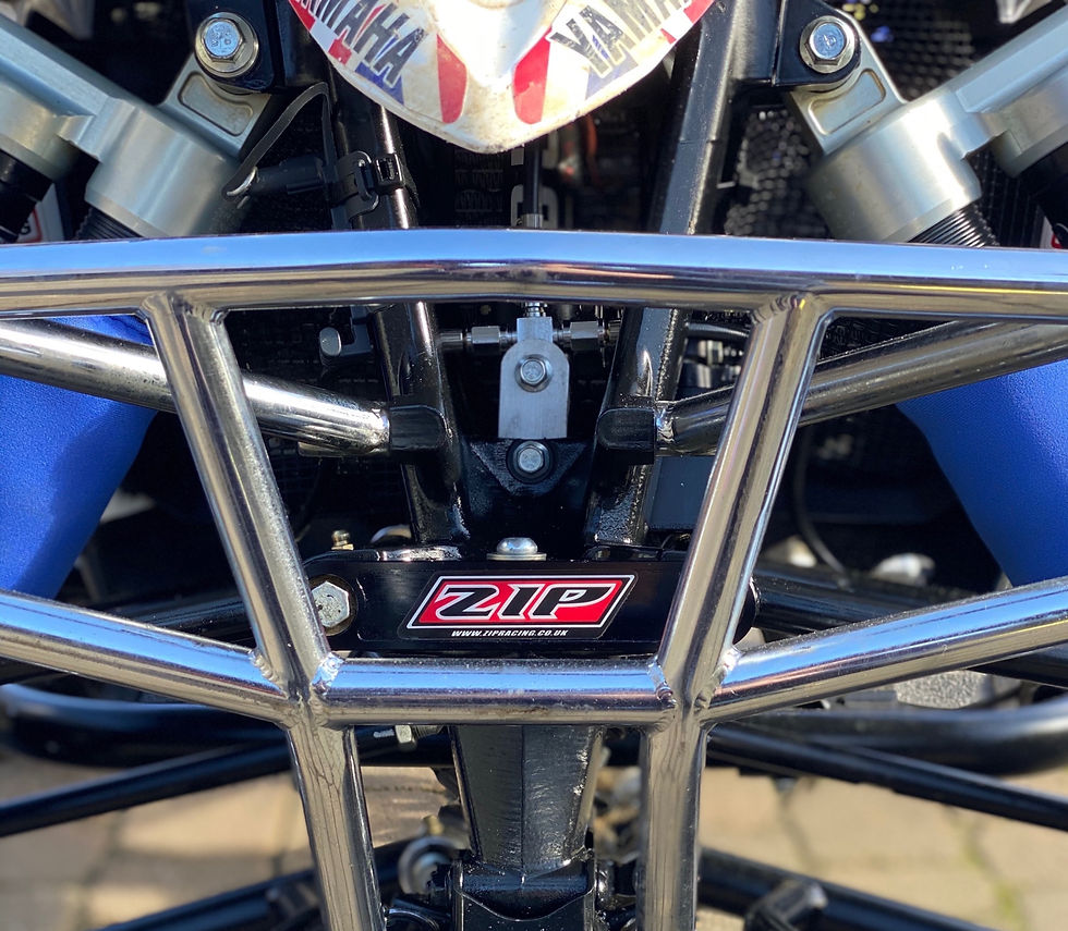 YAMAHA Top A Arm Chassis Brace