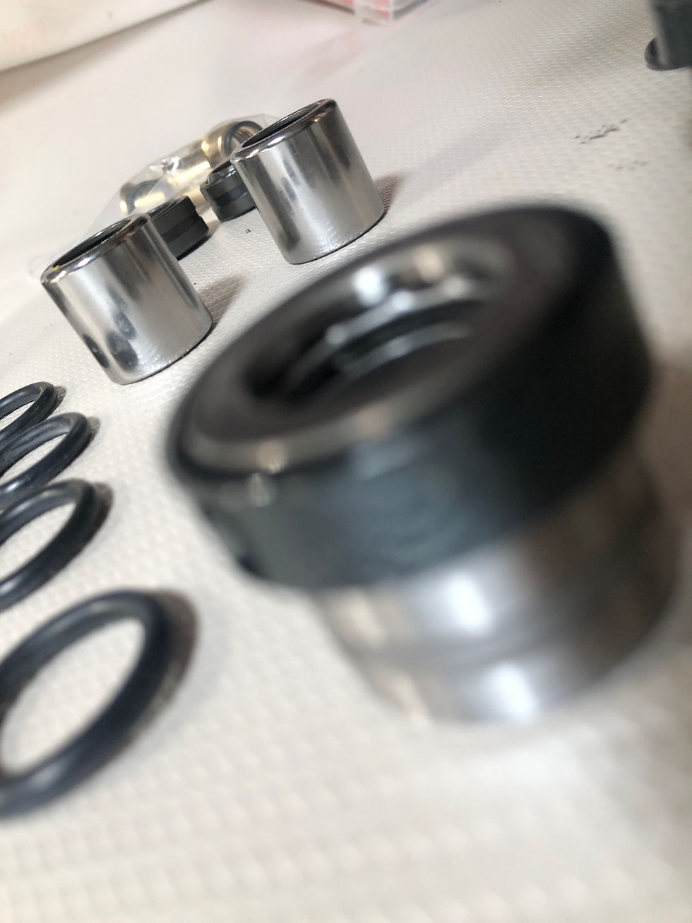 Thumbnail: LAEGER T-PIN Bearing Overhaul Kit