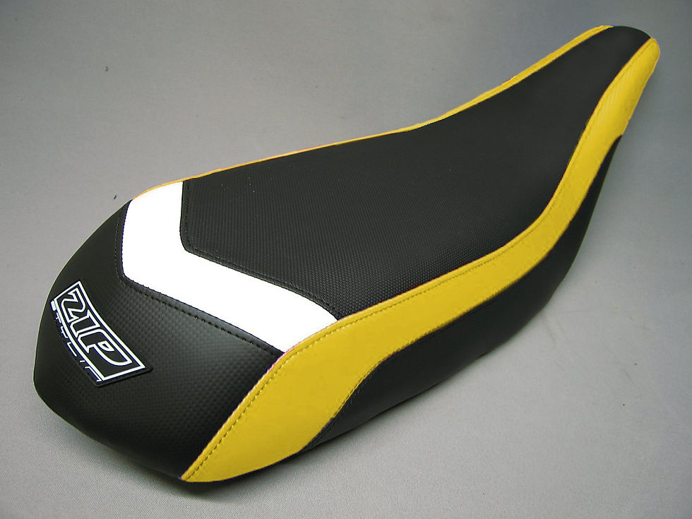 Thumbnail: YAMAHA YFZ450 High Cover Only