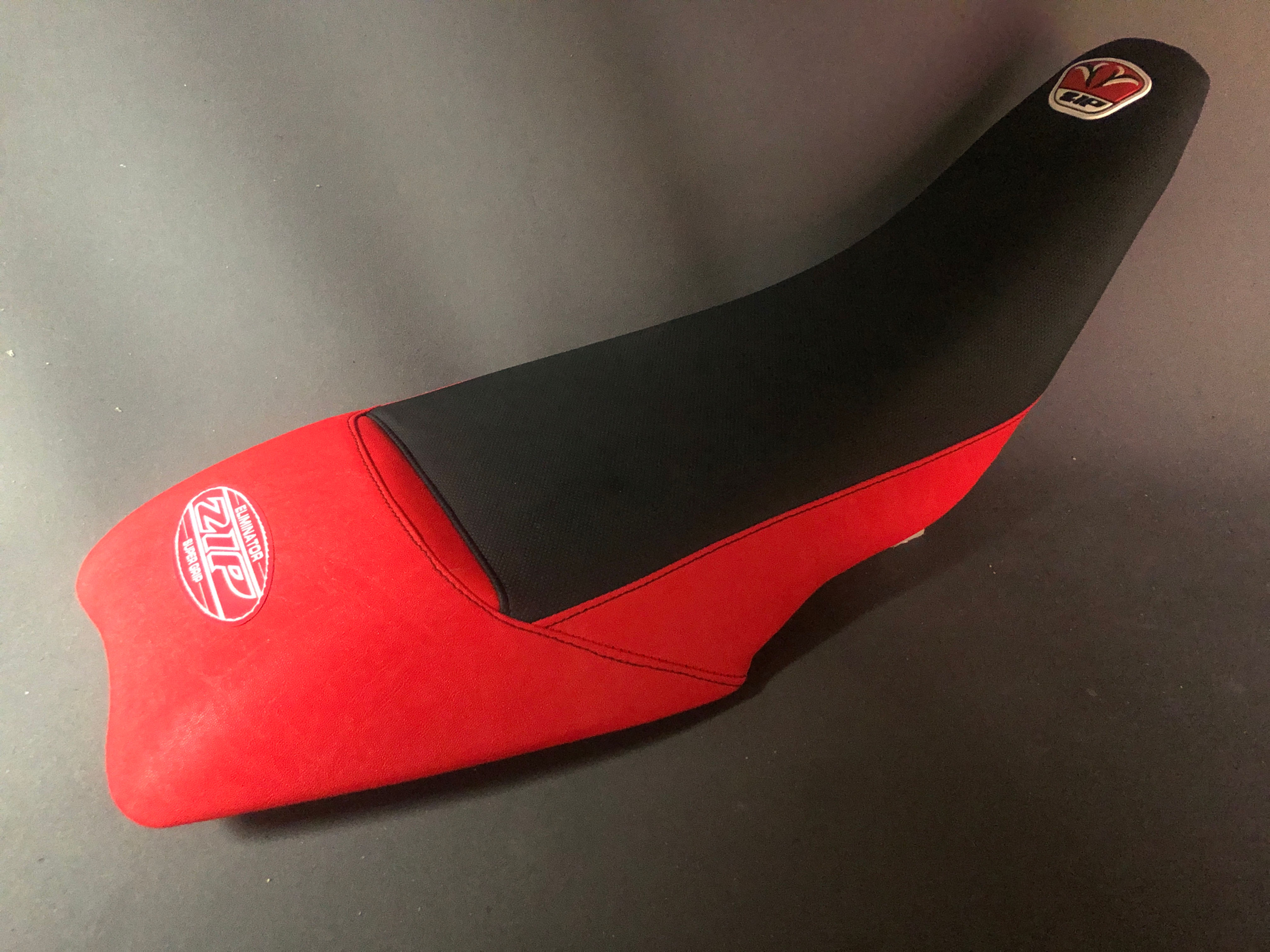 HONDA TRX450 Impact Hump