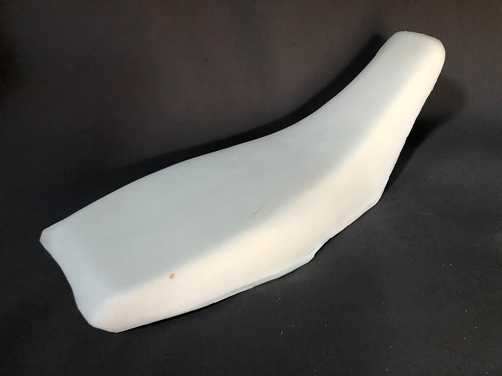 HONDA TRX450 High Foam (04/14)