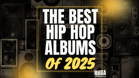 The Best Hip-Hop Albums of 2025 (So Far)