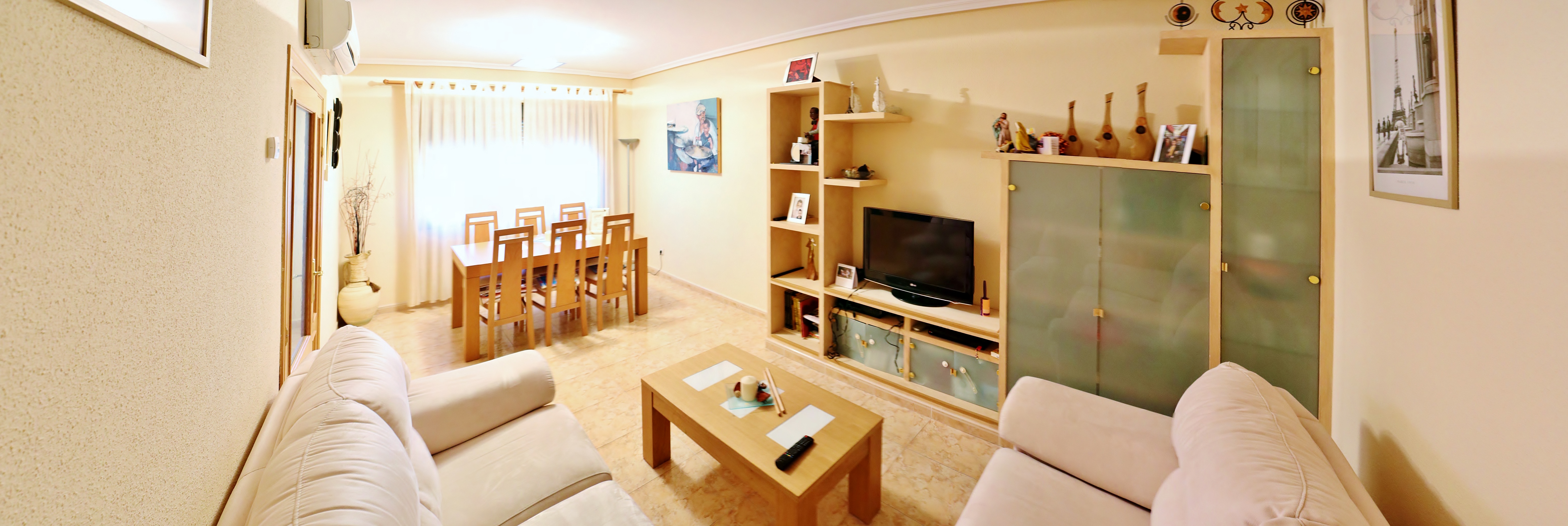 Chalet Pareado en Olías del Rey