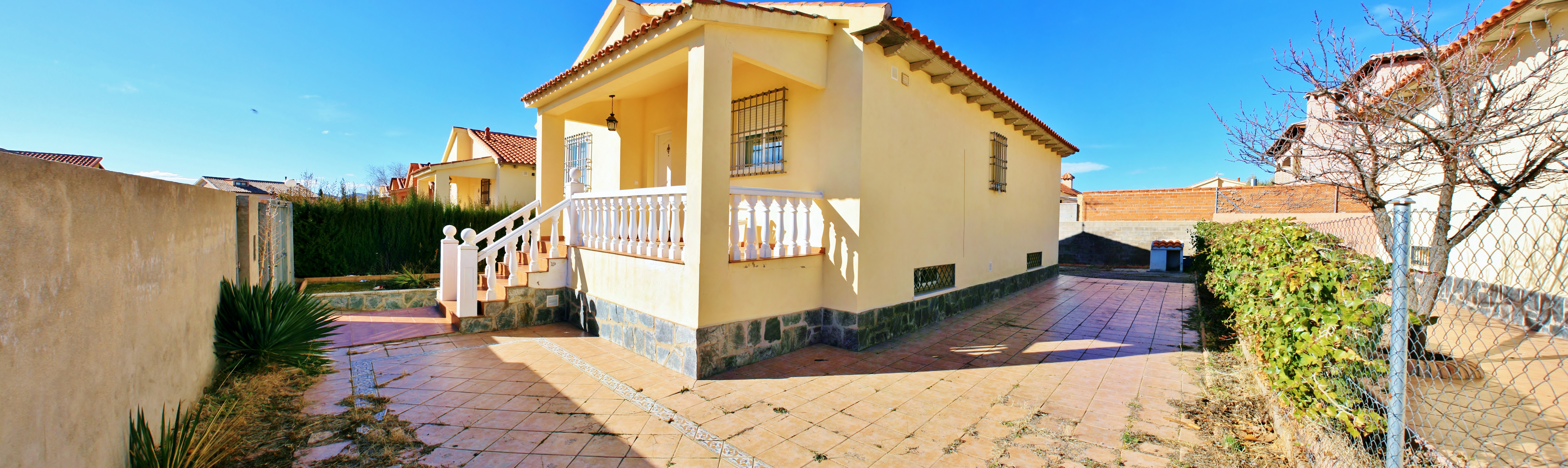 CHALET en BURGUILLOS ACCESIBLE