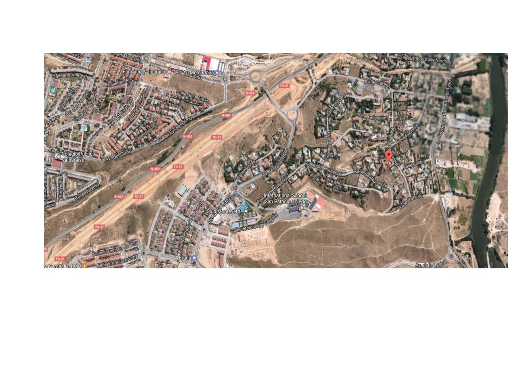 Terreno en Vistahermosa-La Legua