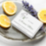 White Box with wax melts