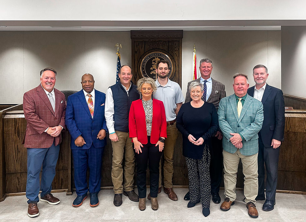 Bryant Machine Company Invests $3.26 Million in Calhoun County, Expanding Facility and Creating New Jobs