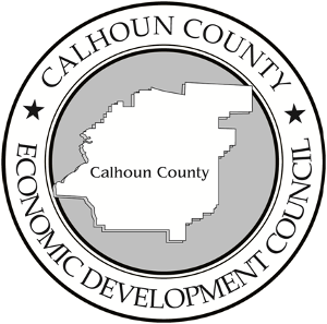 Calhoun County Economic Development Council Celebrates $858,000 Grant with Check Presentation from the Alabama Department of Commerce Â