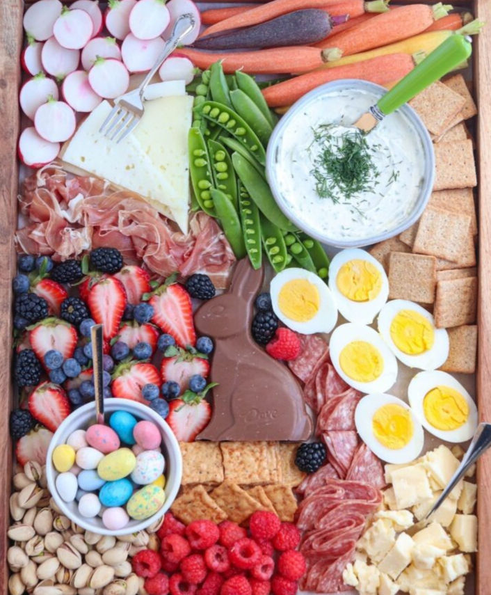 Grazing Board image
