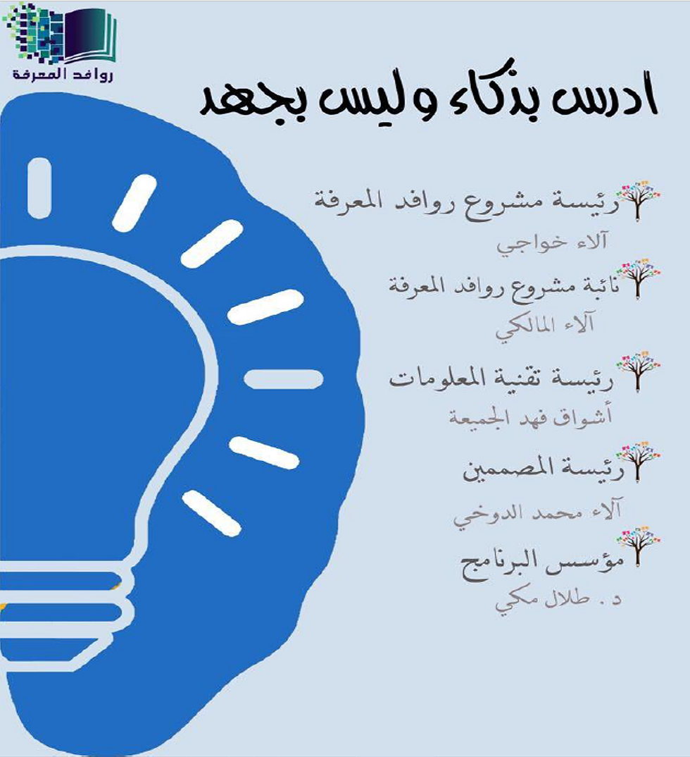 ادرس بذكاء وليس بجهد
