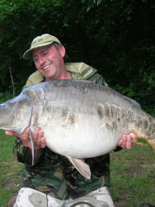 Wintons France Fish Picture