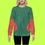 Thumbnail: FURRY POCKET SWEATSHIRT