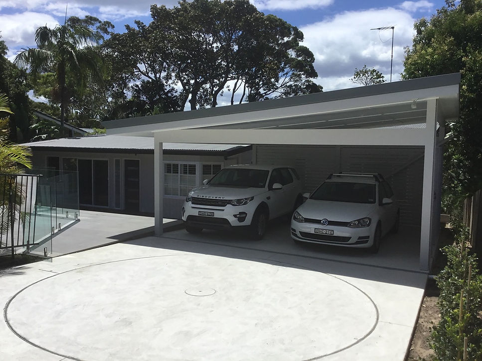 home renovations sydney