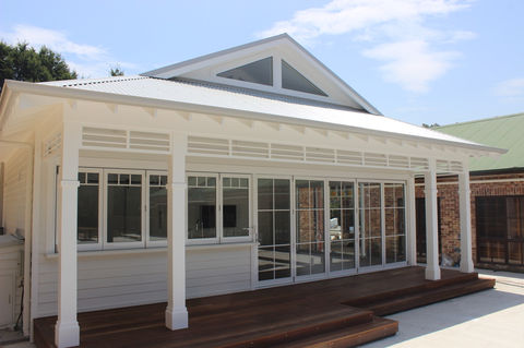 small renovations sydney