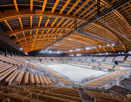 A Arquitetura das OlimpÃadas de Tóquio | Conheça as instalações esportivas de 2020/2021