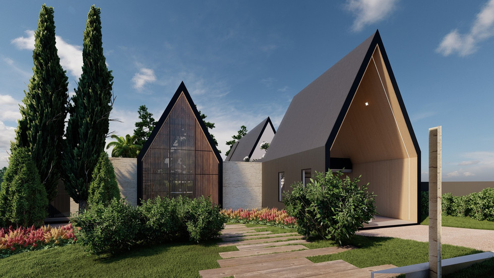 cabana, casas bangalô, 
chalé moderno, casa de campo, chalé, chalés,
casas em estilo chalé, chalé airbnb, casa airbnb
