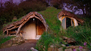 8 Casas mais Estranhas do Mundo