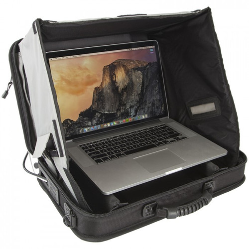 Seaport Laptop Case Tripod Legs Kit Rental | Scheimpflug