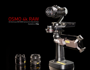 Rent the Dji Osmo Camera at Scheimpflug | Camera Equipment Rentals NYC