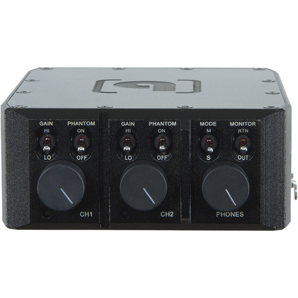 Beachtek DXA-ALEXA Preamplifier Kit for Alexa Mini Rental