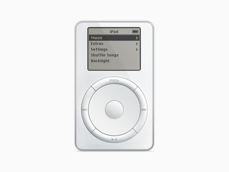 In Pictures: Take a trip back down memory lane with the Apple iPod
