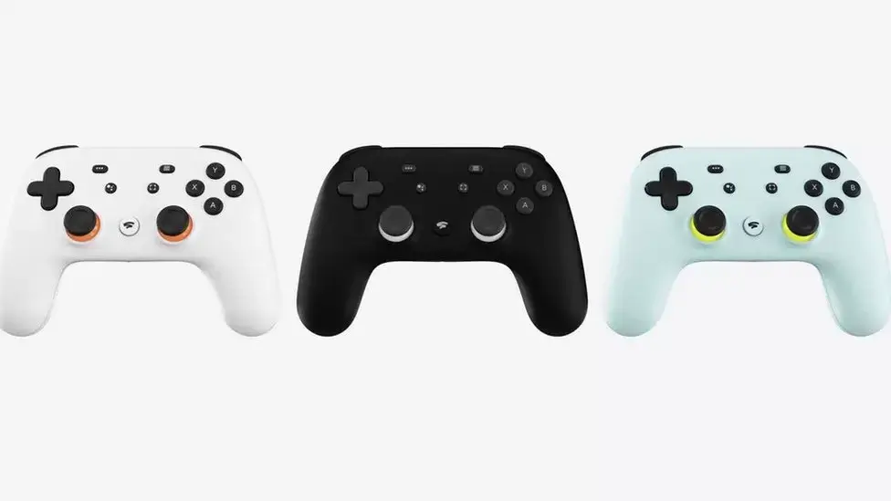 Time to power down: Google's cloud gaming service, Stadia, has closed