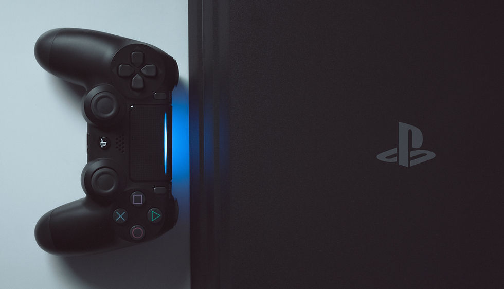 Sony's PlayStation 4