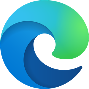 Microsoft Edge's new logo