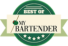 Bartender award