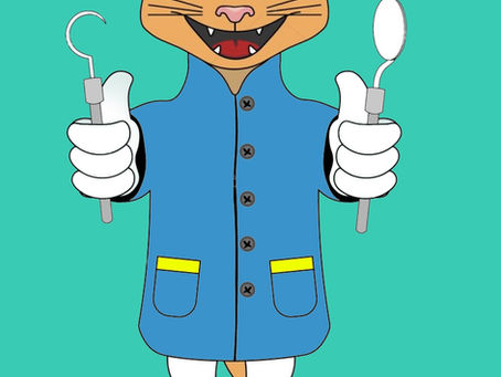 February is National Pet Dental Health Month