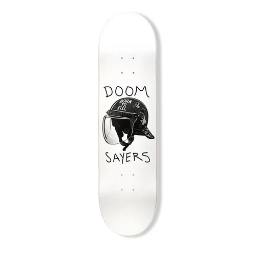 DoomSayers Skateboard Deck