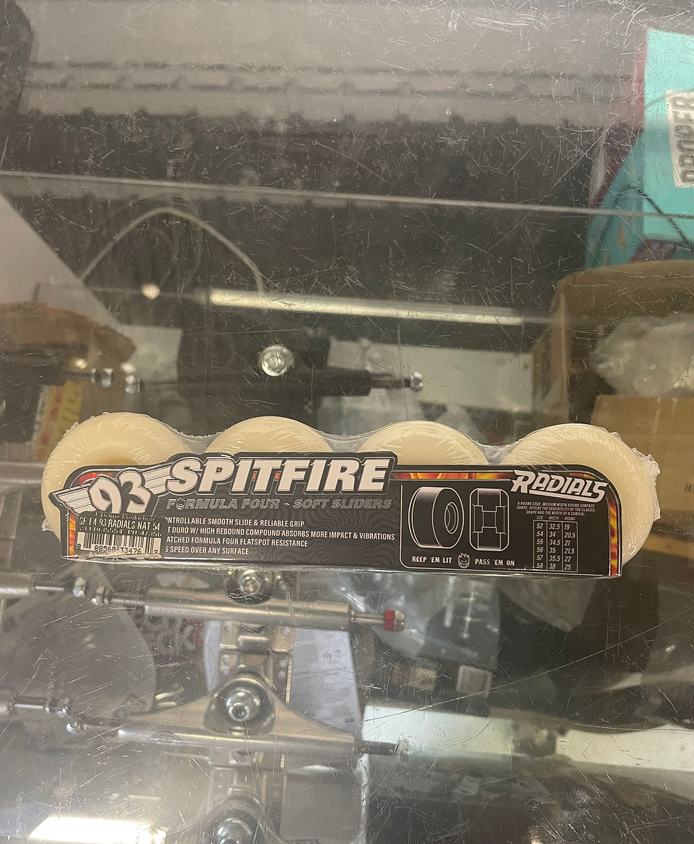 Thumbnail: Spitfire Soft Sliders 54mm