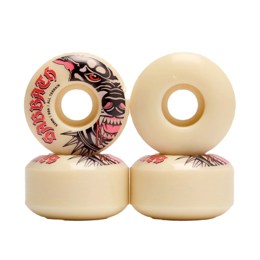 Sabbath OG slim 53mm wheels