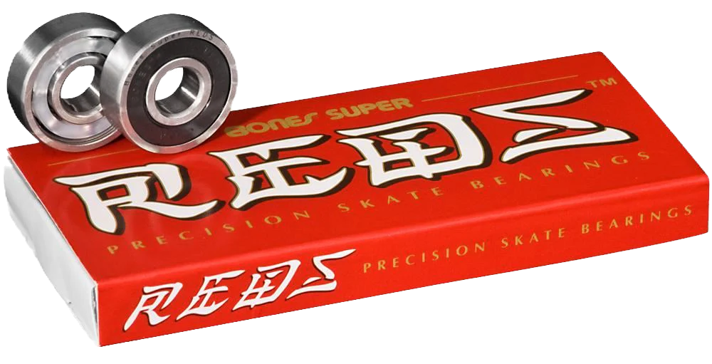 Bones Super Reds Bearings