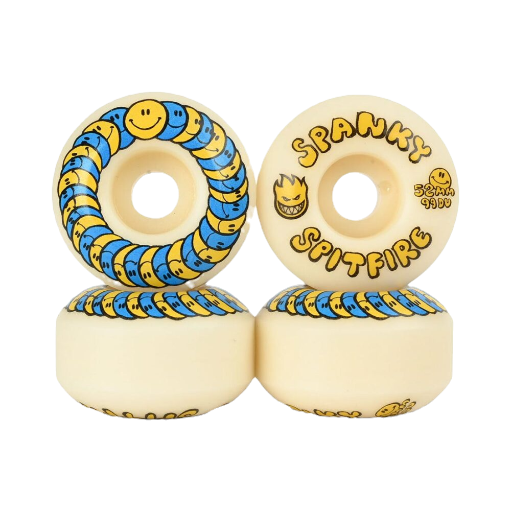 Spitfire Formula 4 Spanky Classics 52mm