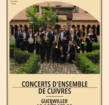 Faire briller les cuivres