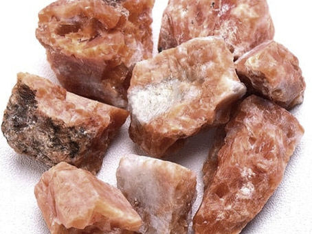Autumn Equinox Gems - Sunstone