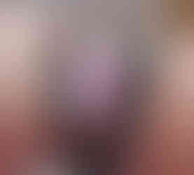 Layered Leather and Stone Wrap Bracelet